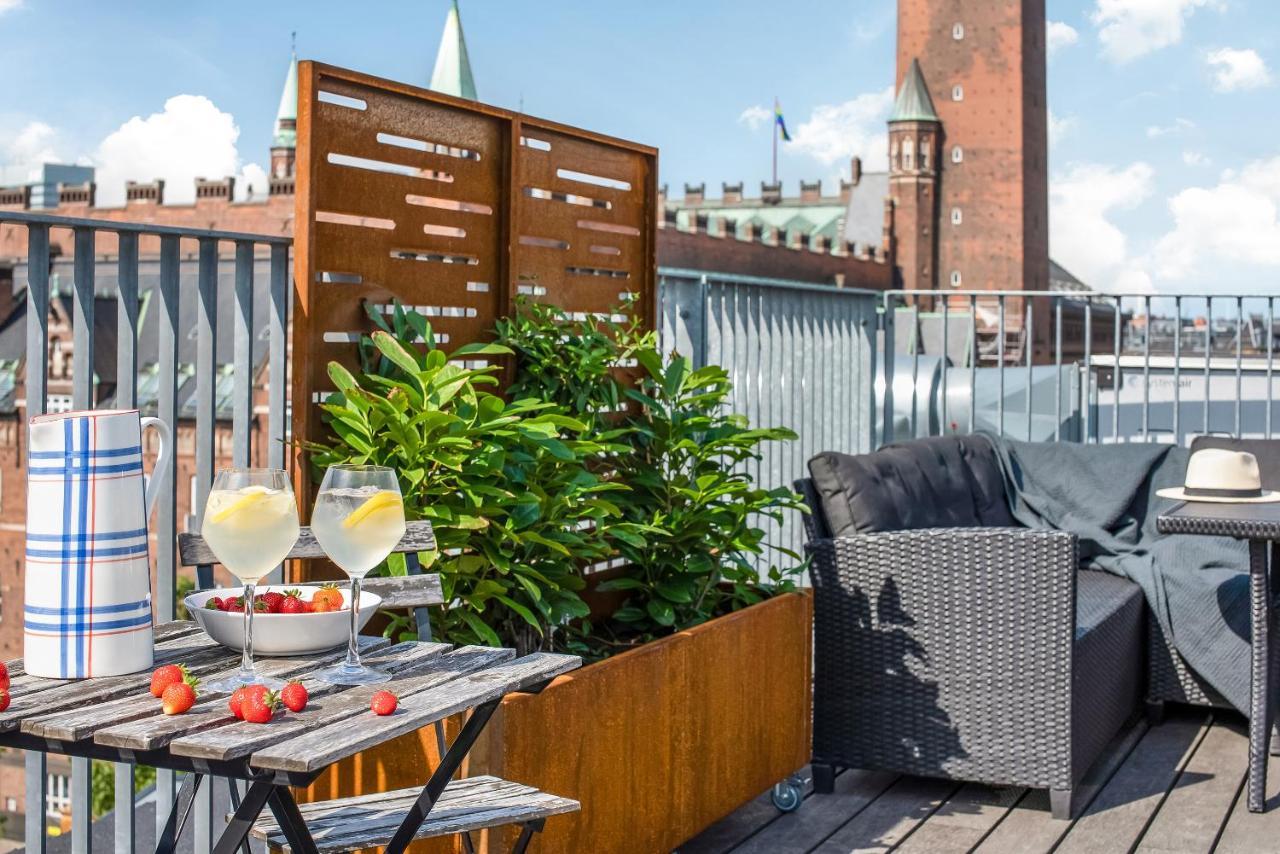 City Square Hotel Apartments Copenhagen Exterior photo