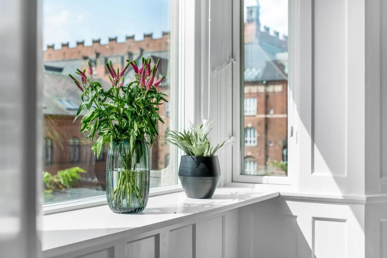 City Square Hotel Apartments Copenhagen Exterior photo