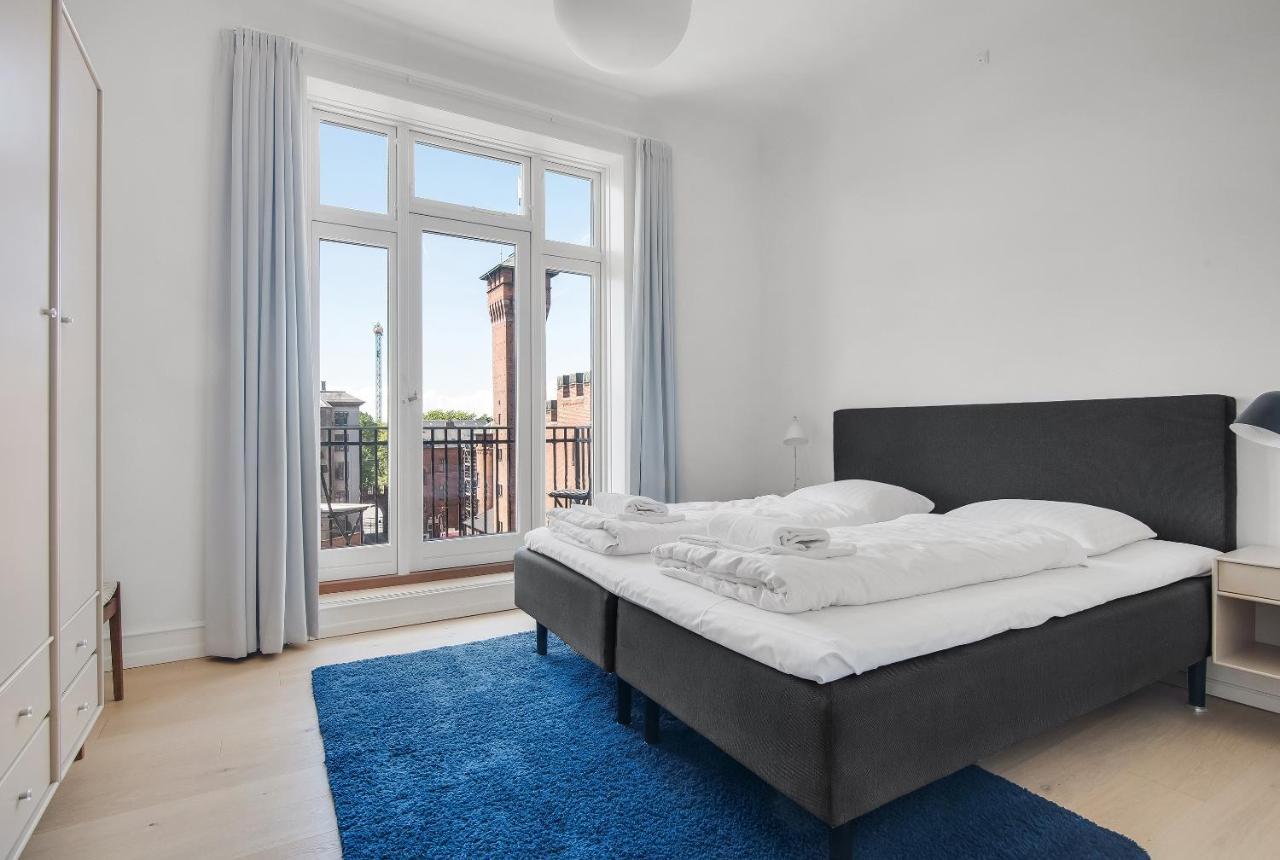City Square Hotel Apartments Copenhagen Exterior photo