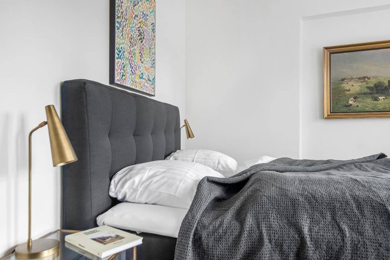 City Square Hotel Apartments Copenhagen Exterior photo