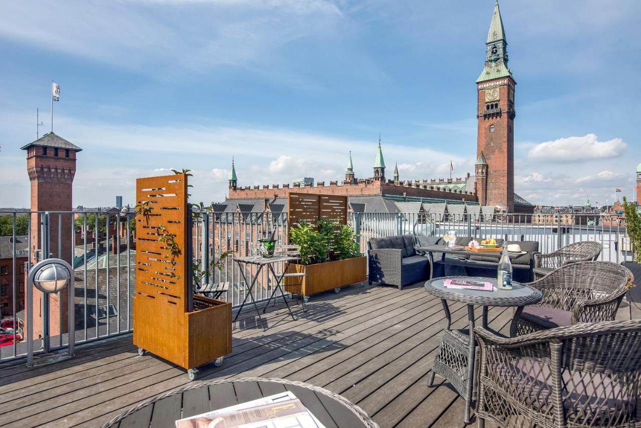 City Square Hotel Apartments Copenhagen Exterior photo