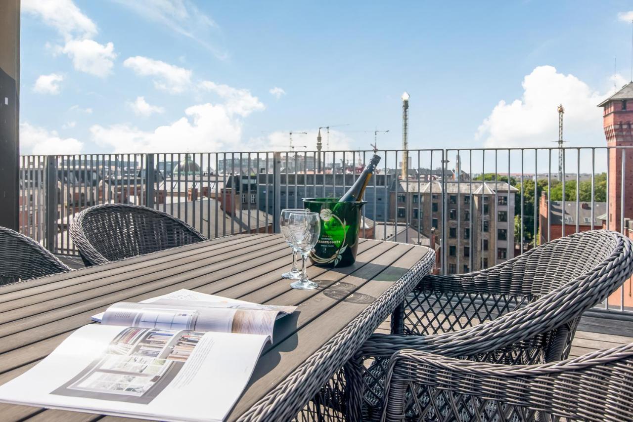 City Square Hotel Apartments Copenhagen Exterior photo