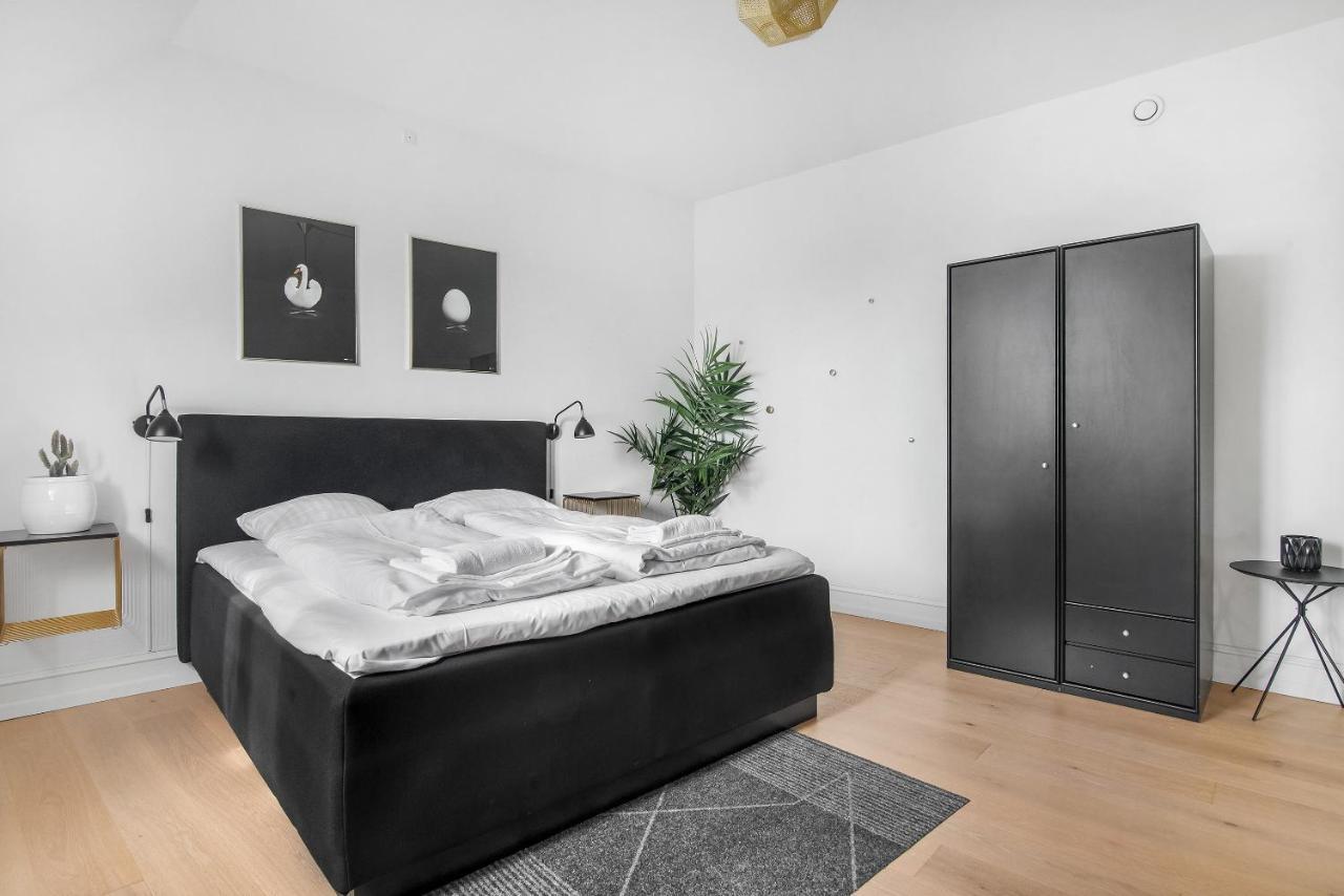 City Square Hotel Apartments Copenhagen Exterior photo