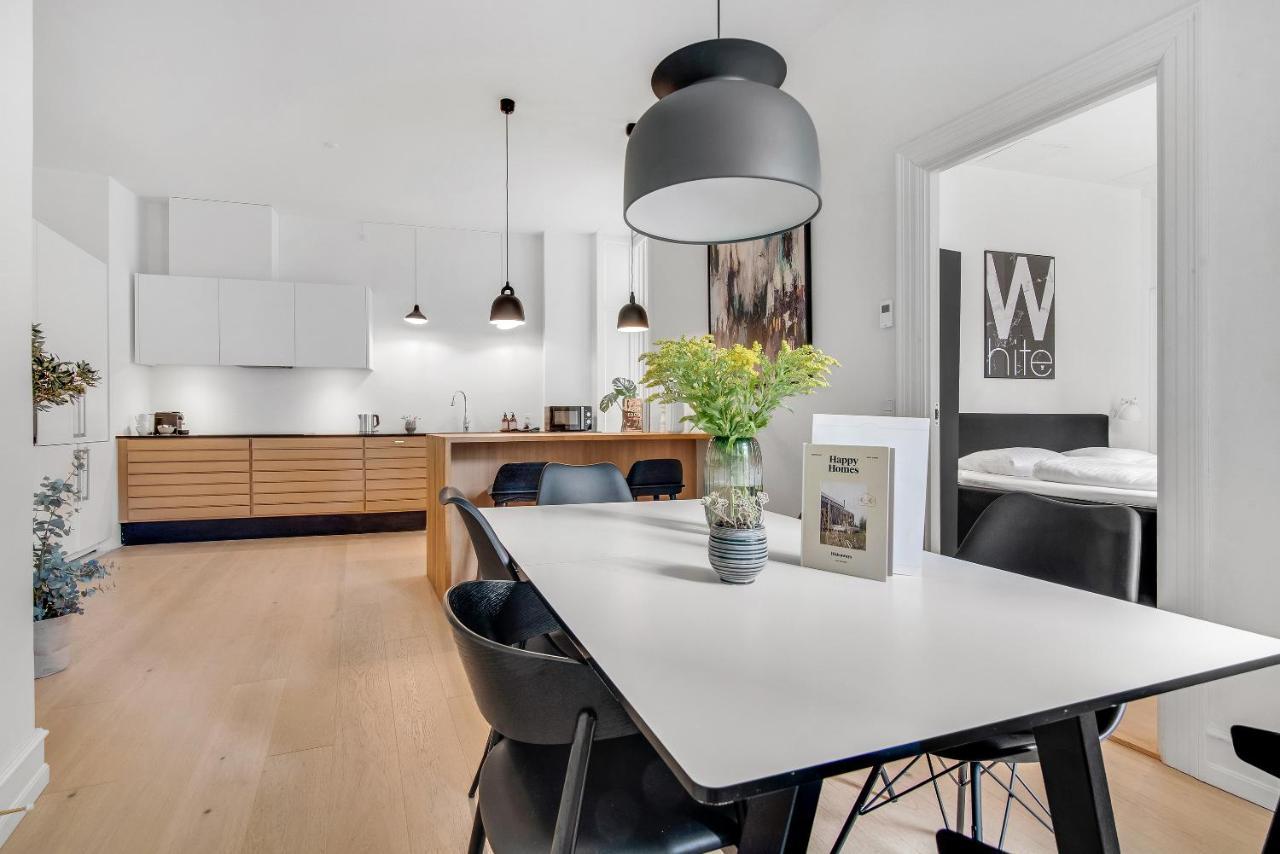 City Square Hotel Apartments Copenhagen Exterior photo